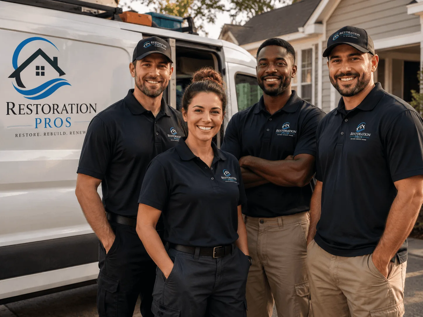 Professional Flood Damage Restoration Services in New Galilee, PA